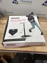 Marucci Multi-Position Full Rubber Batting… — Photo 3