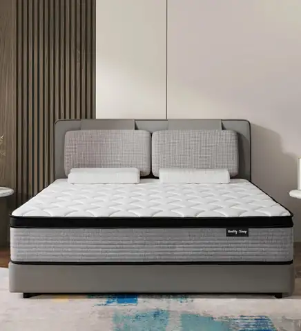 OGlAWA Twin Mattress, 10-Inch Gel… — Photo 1