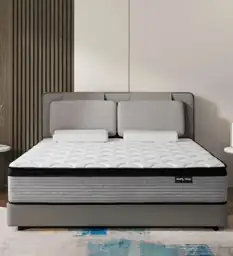OGlAWA Twin Mattress, 10-Inch Gel… — Photo 1