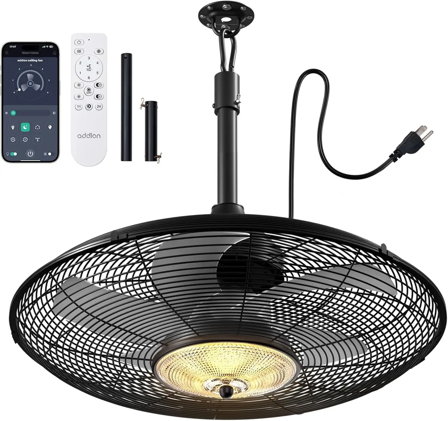 addlon 20 Inch IP65 Outdoor… — Photo 1
