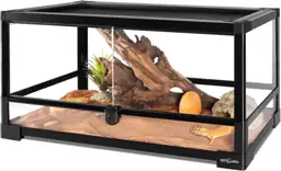 REPTIZOO Reptile Terrarium 24x12x12 in,… — Photo 1