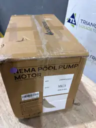 Aquastrong Pool Pump Motor, 56J… — Photo 6