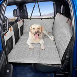 MAXFUT Dog Car Seat Cover… — Photo 1