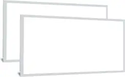 hykolity 2x4 LED Flat Panel… — Photo 1