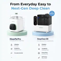 Momcozy KleanPal Pro All-in-One Bottle… — Photo 2