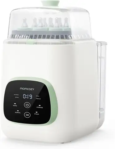Momcozy KleanPal Pro All-in-One Bottle… — Photo 1
