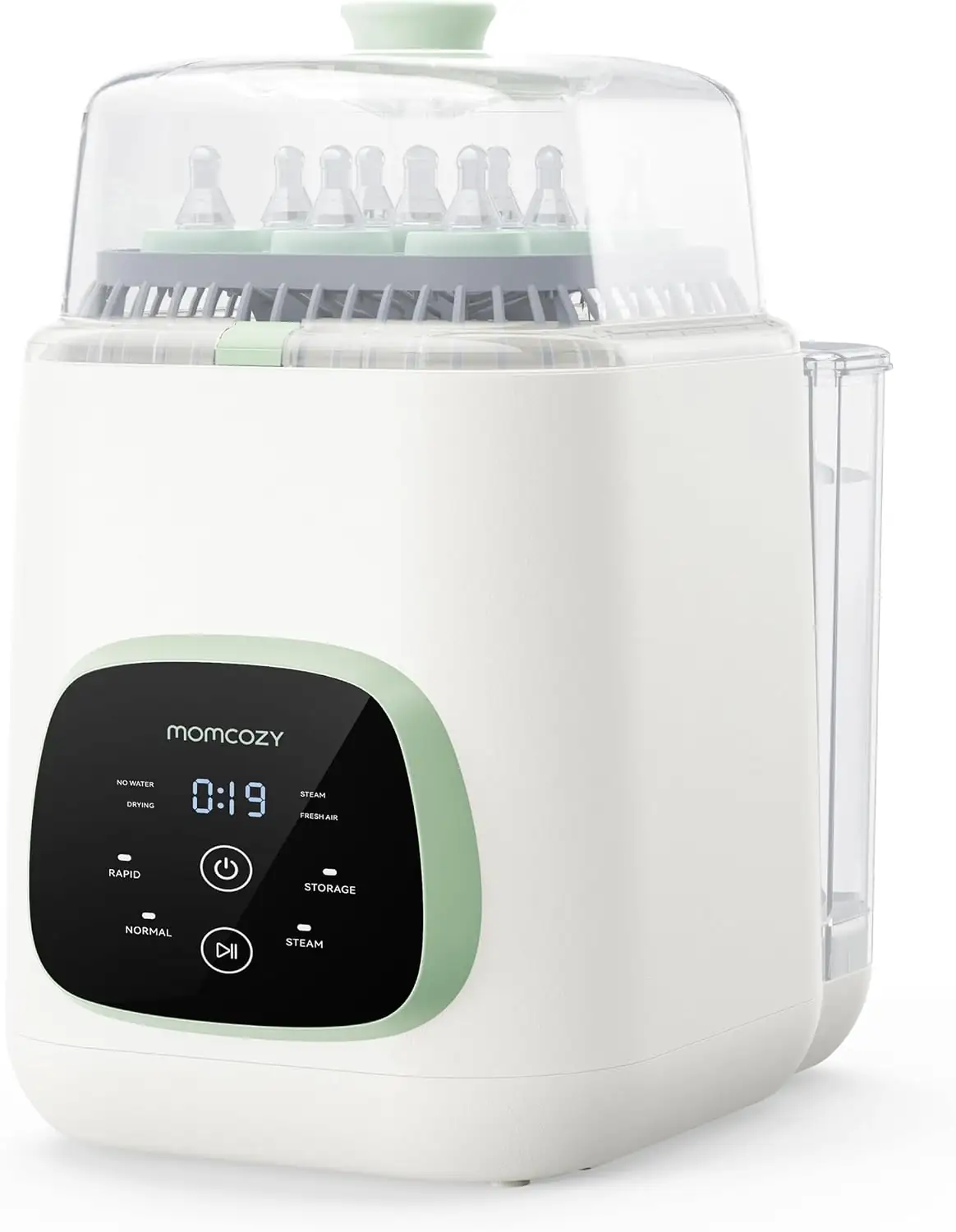 Momcozy KleanPal Pro All-in-One Bottle… — Photo 1