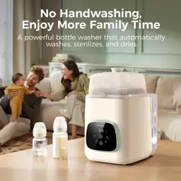 Momcozy KleanPal Pro All-in-One Bottle… — Photo 2