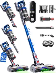 Cordless Vacuum Cleaner — Photo 1