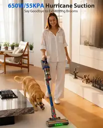 Cordless Vacuum Cleaner — Photo 2
