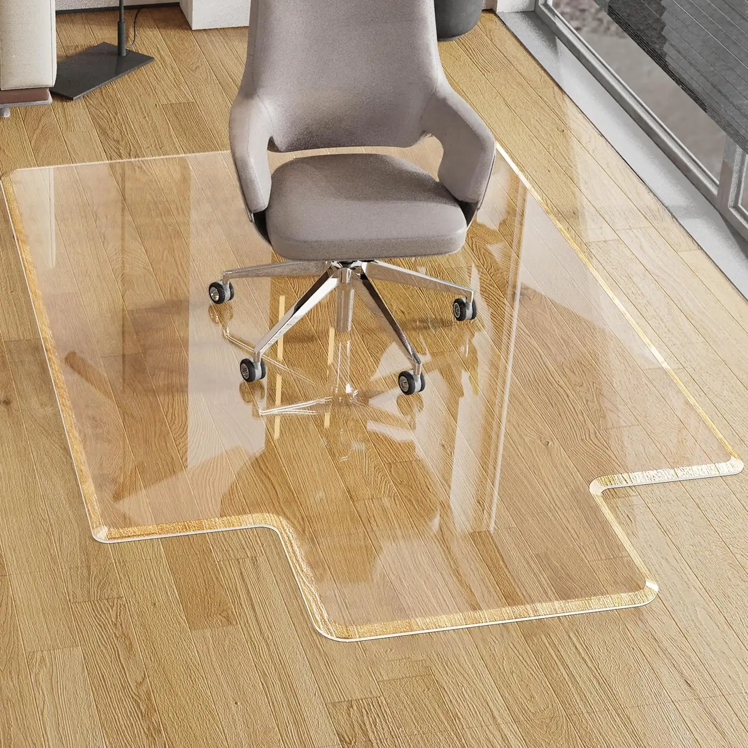 MESAILUP Beveled Edge Office Chair… — Photo 1