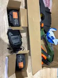 13-Inch Cordless Trimmer, 2x21V 5.0Ah… — Photo 5