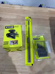 Ryobi lot — Photo 1