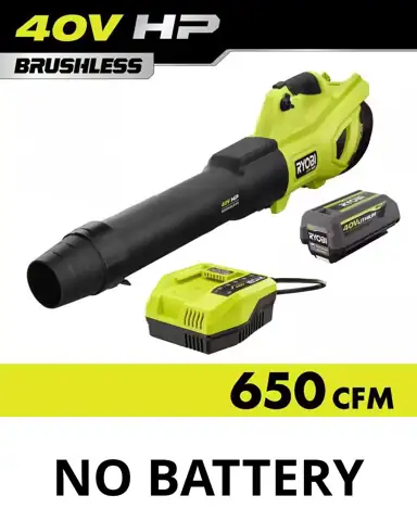 40V HP Brushless Whisper Series… — Photo 1