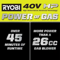 40V HP Brushless Whisper Series… — Photo 2