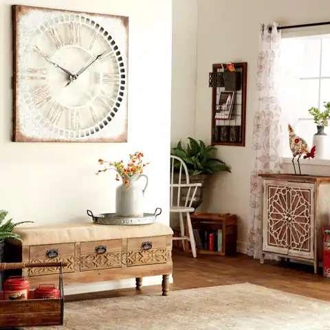 Stella & Eve Farmhouse Wall… — Photo 1