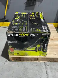 RYOBI 40V HP Brushless 20in… — Photo 3