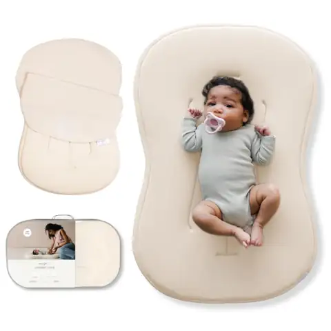 snuggle me Organic Newborn Baby… — Photo 1