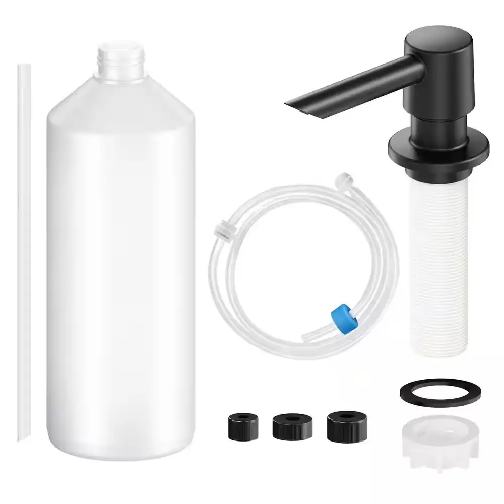 Kitchen Sink Soap Dispenser with… — Photo 1