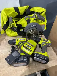 ONE+ 18V Cordless 4-Tool Combo… — Photo 3