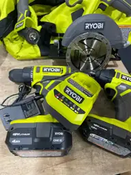 ONE+ 18V Cordless 4-Tool Combo… — Photo 5