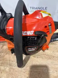 14 in. 34.4 cc Gas… — Photo 4