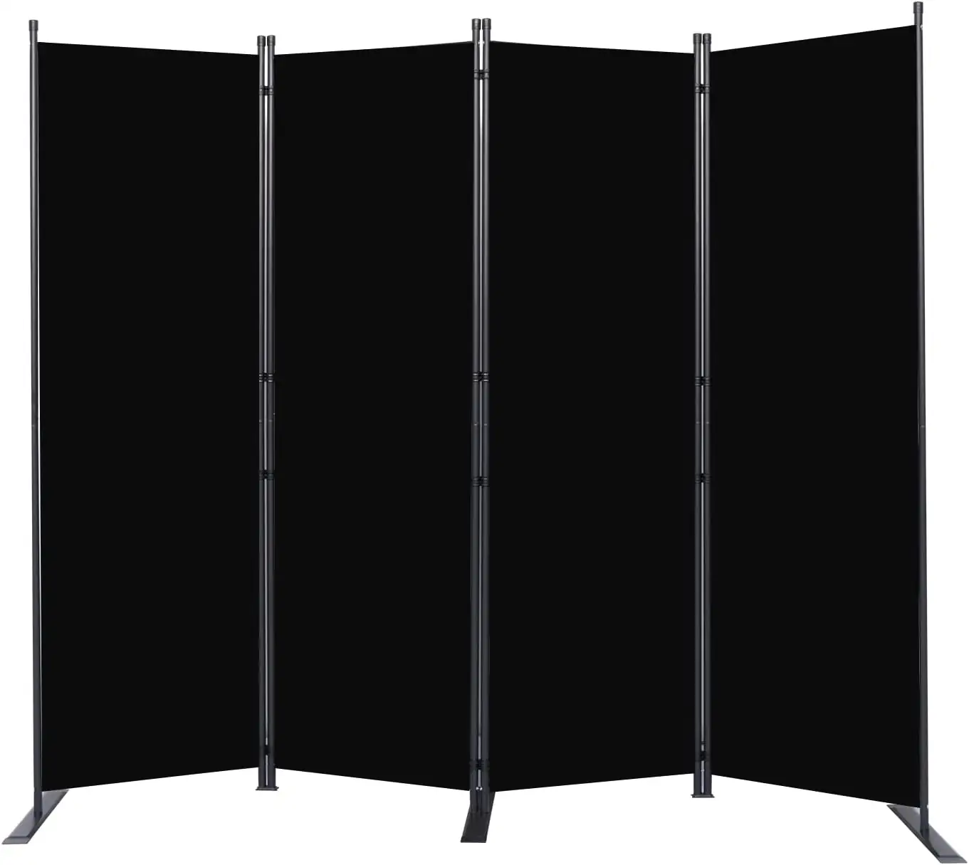Room Divider 4 Panel-88'Wide,6FT Room… — Photo 1