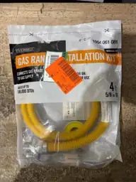 4 ft. Gas Range Connector… — Photo 3
