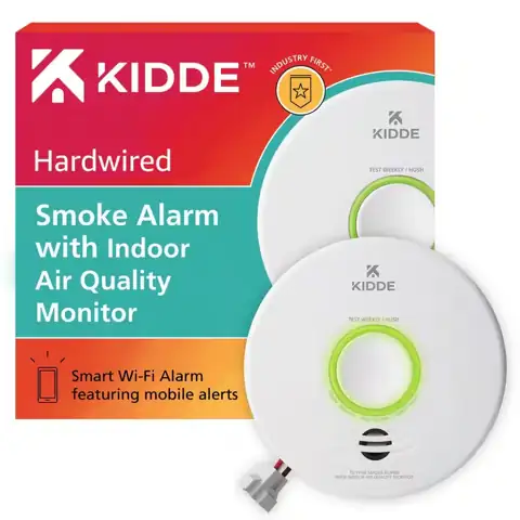 Kidde Kidde Smart Smoke Detector… — Photo 1