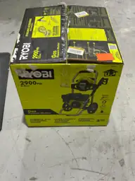 RYOBI 2900 PSI 2.5 GPM… — Photo 3