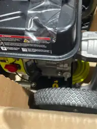 RYOBI 2900 PSI 2.5 GPM… — Photo 5