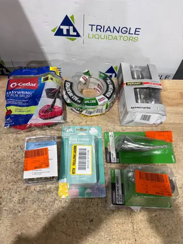 Home Depot lot — Photo 1