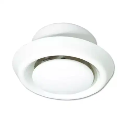 4 in. Air Diffuser — Photo 1