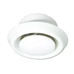 4 in. Air Diffuser — Photo 1