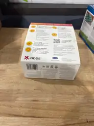 Kidde Kidde Smart Smoke Detector… — Photo 3