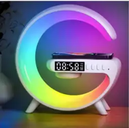 BKDRL Bluetooth Speaker Lamp with… — Photo 1