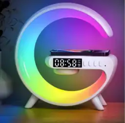 BKDRL Bluetooth Speaker Lamp with… — Photo 2