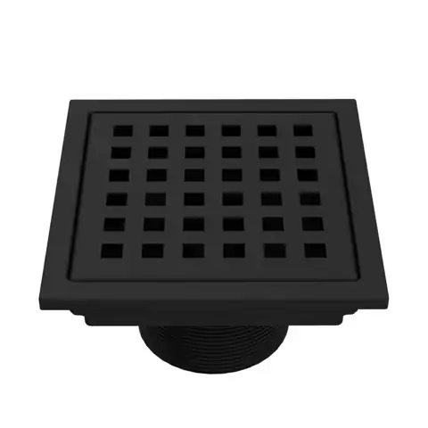 Elan 4 in. Square Shower… — Photo 1