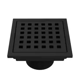 Elan 4 in. Square Shower… — Photo 1