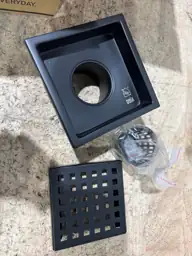 Elan 4 in. Square Shower… — Photo 4