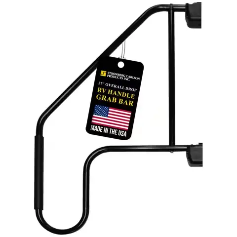 37 in. Aluminum Extended Assist… — Photo 1