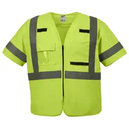 Large/X-Large Yellow Class 3 High… — Photo 1