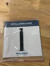 Pro aqua digital valve and… — Photo 2