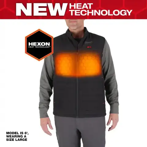 Men's Large M12 12V Lithium-Ion… — Photo 1