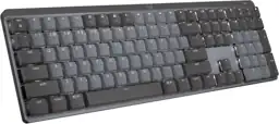 Logitech MX Mechanical Wireless Illuminated… — Photo 1