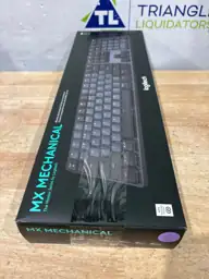 Logitech MX Mechanical Wireless Illuminated… — Photo 5