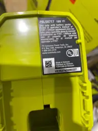 ONE+ HP 18V Cordless Pet… — Photo 5