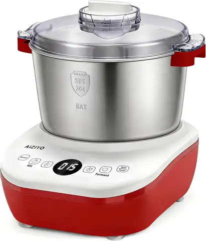 AIZIYO DoughChief Electric Mixer 7.4… — Photo 1