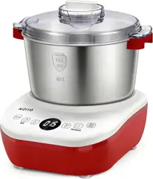 AIZIYO DoughChief Electric Mixer 7.4… — Photo 1