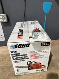 ECHO 20 in. 59.8 cc… — Photo 5
